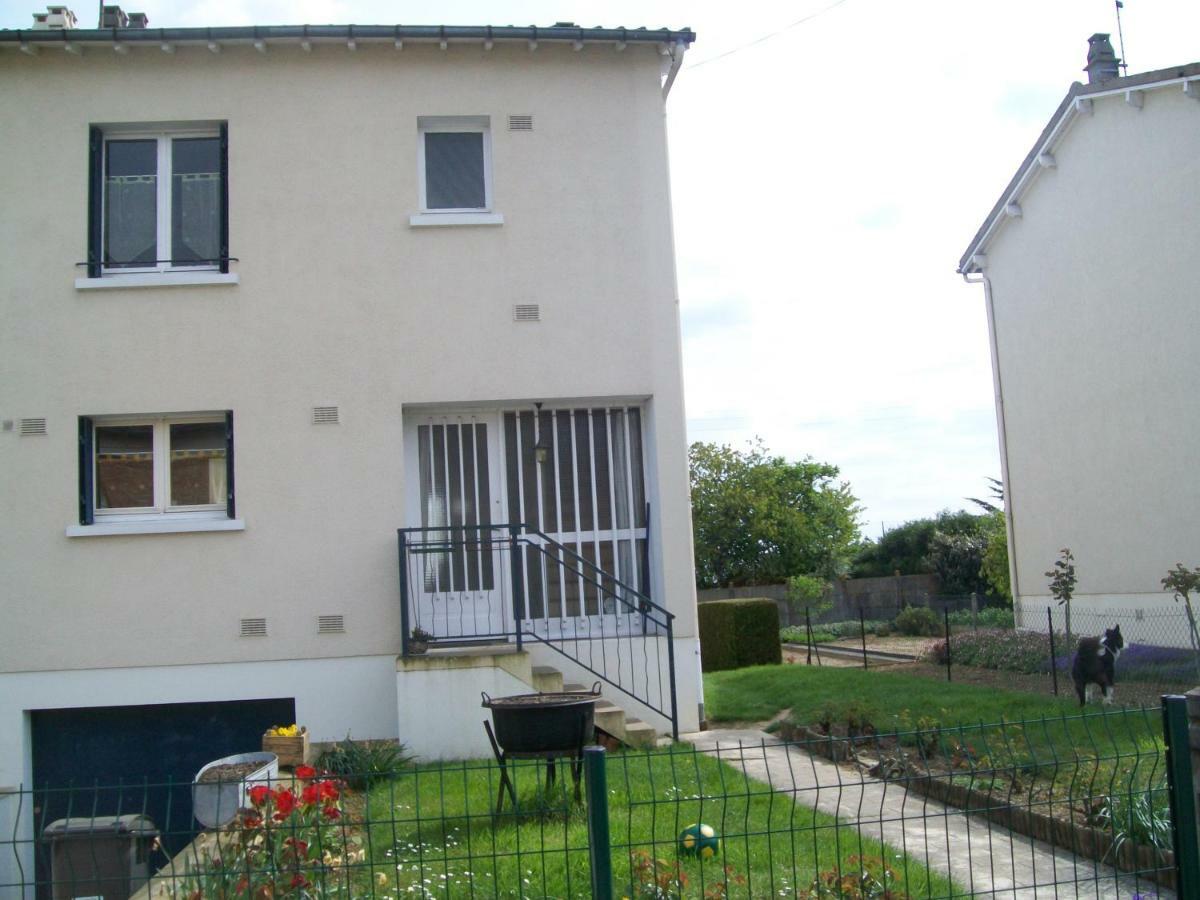 Gite 3 Km Centre Ville De Blois Villebarou Exteriér fotografie